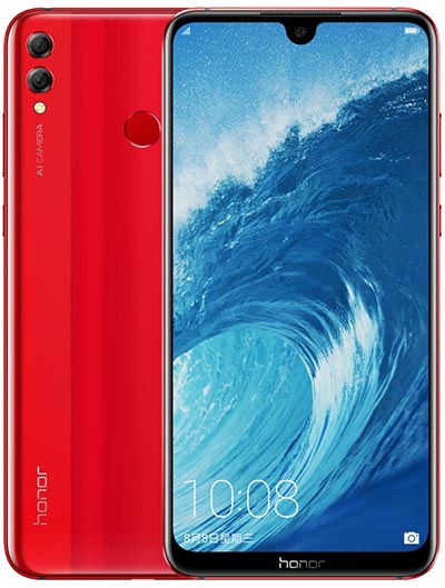 Huawei Honor 8X Max Standard Edition Dual SIM TD-LTE CN 128GB ARE-AL00